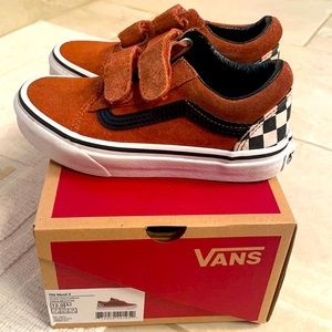 Kids Vans Old Skool V